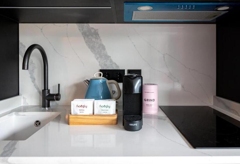 Numa L Saga Apartments