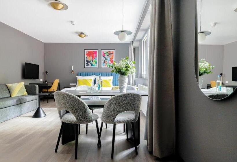 Numa L Saga Apartments