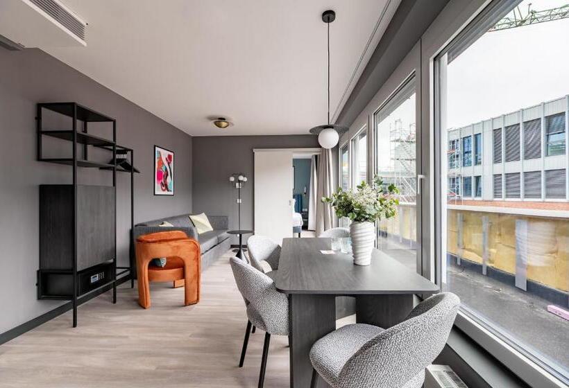 Numa L Saga Apartments