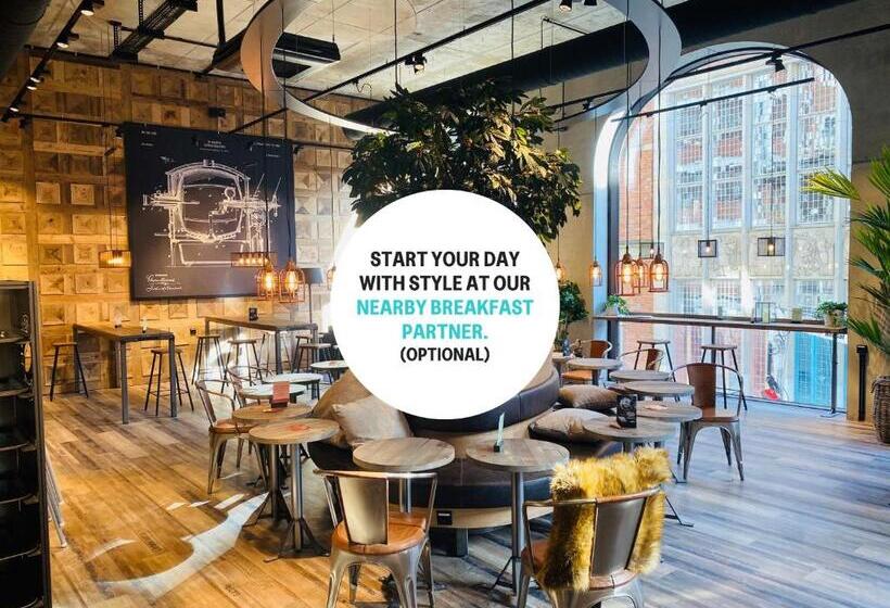 Numa L Saga Apartments