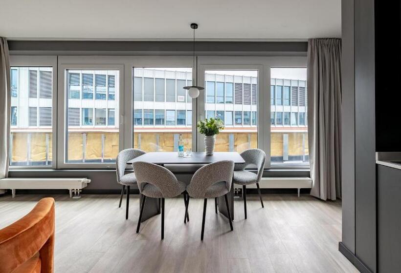 Numa L Saga Apartments