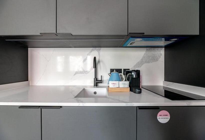 Numa L Saga Apartments