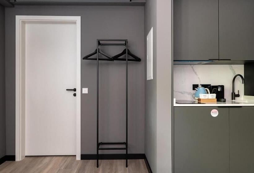 Numa L Saga Apartments