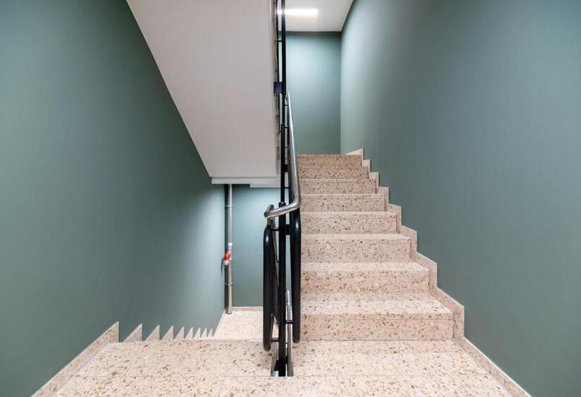 Numa L Saga Apartments