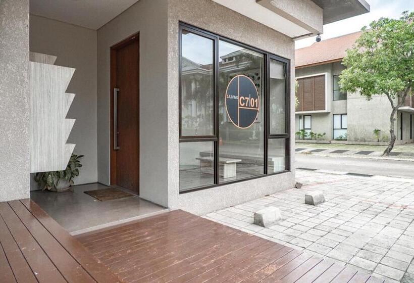 پانسیون 3j Living