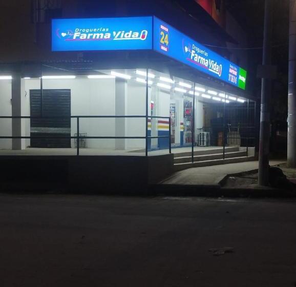 پانسیون Aparta Hotel Tayrona