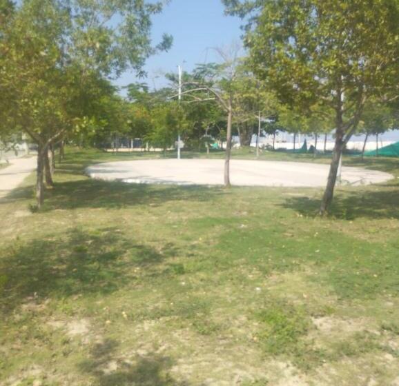 膳宿费 Aparta Hotel Tayrona