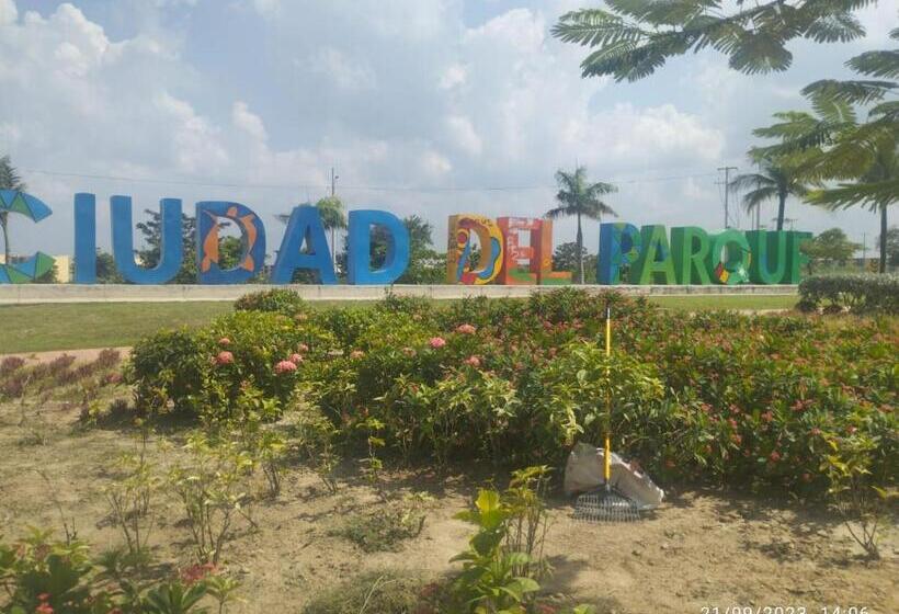 ペンション Aparta Hotel Tayrona