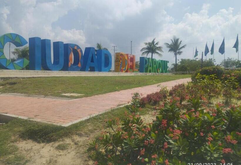 پانسیون Aparta Hotel Tayrona