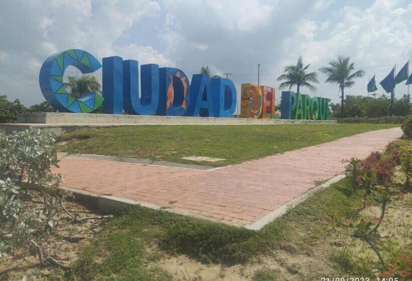 膳宿费 Aparta Hotel Tayrona