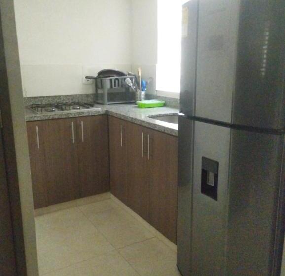 پانسیون Aparta Hotel Tayrona