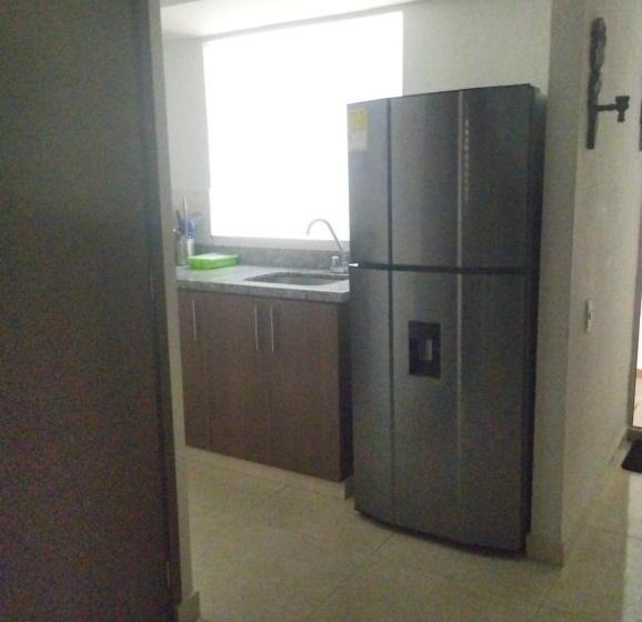 膳宿费 Aparta Hotel Tayrona