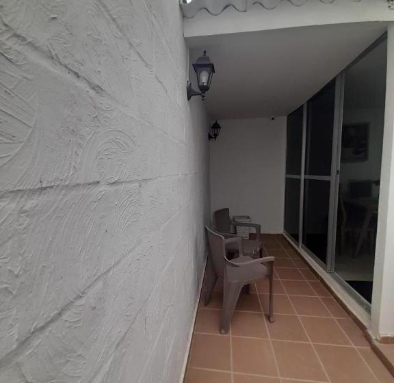 ペンション Aparta Hotel Tayrona