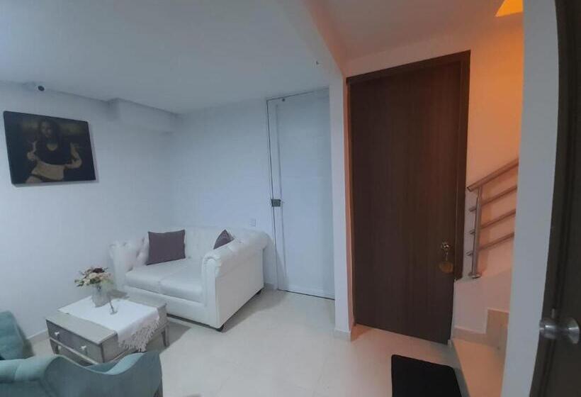 پانسیون Aparta Hotel Tayrona