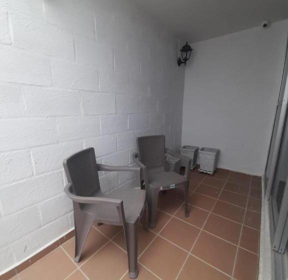 پانسیون Aparta Hotel Tayrona