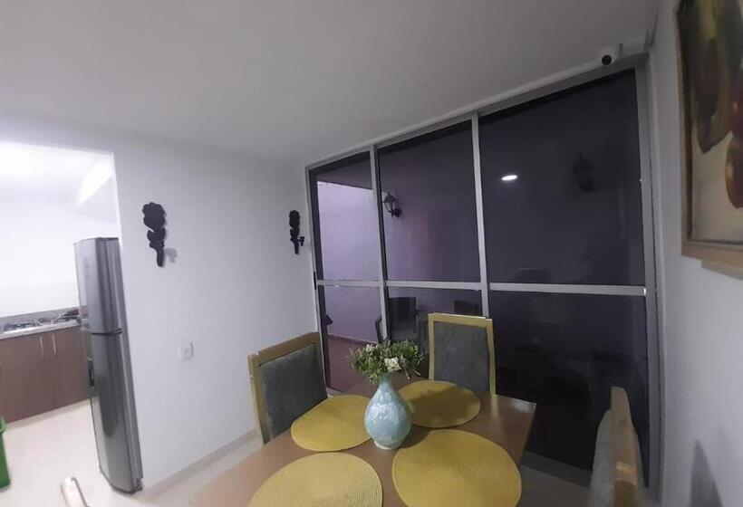 ペンション Aparta Hotel Tayrona