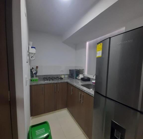 ペンション Aparta Hotel Tayrona