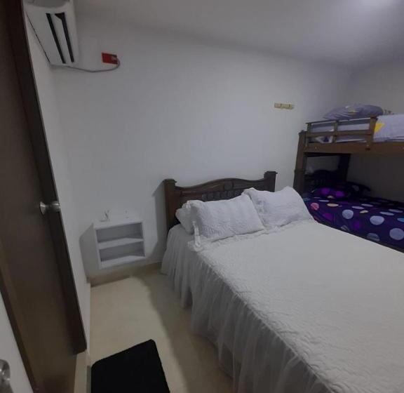 ペンション Aparta Hotel Tayrona