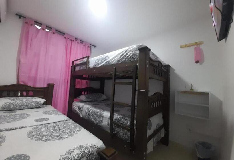 پانسیون Aparta Hotel Tayrona