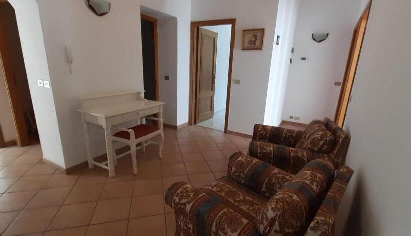 פנסיון Da Nonno Vittorio