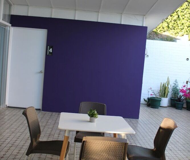 بنسيون La Ruta Hotel Corporativo