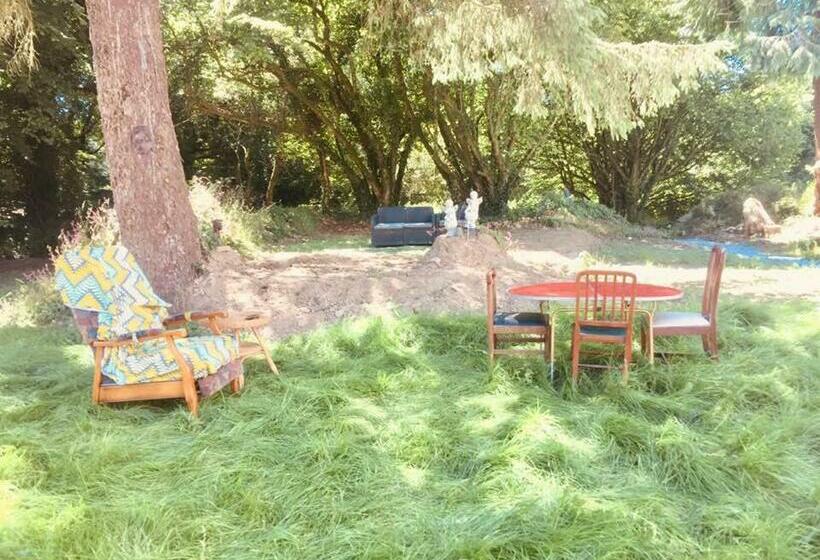 بنسيون Le Rest Du Manoir