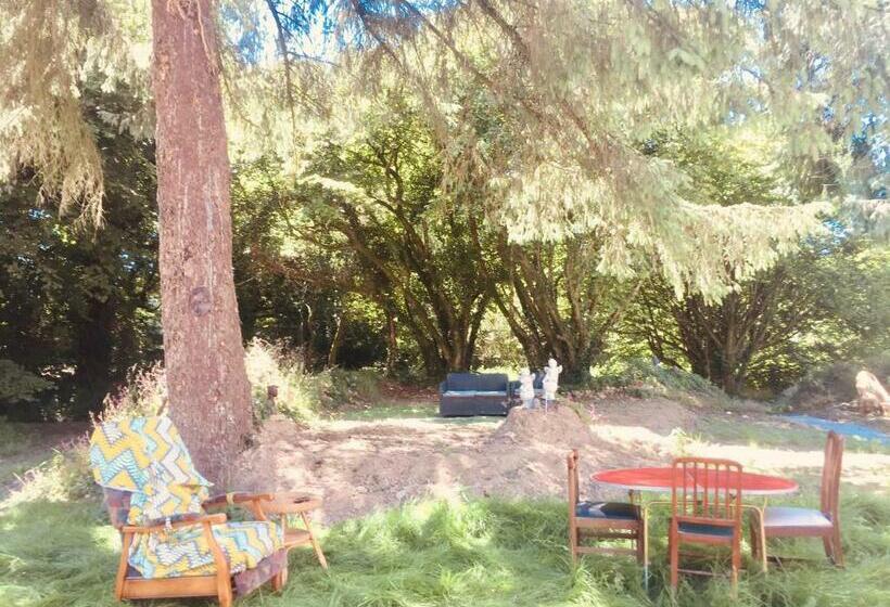 بنسيون Le Rest Du Manoir