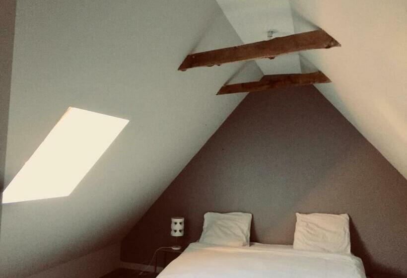 بنسيون Le Rest Du Manoir