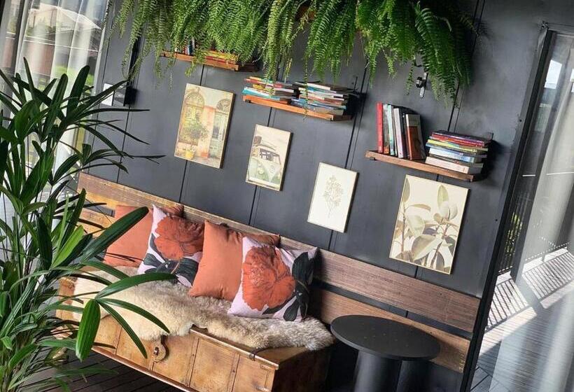 Pousada Canto Do Gravatá