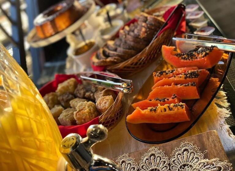 Pousada Canto Do Gravatá