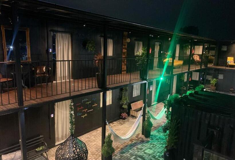 Pousada Canto Do Gravatá