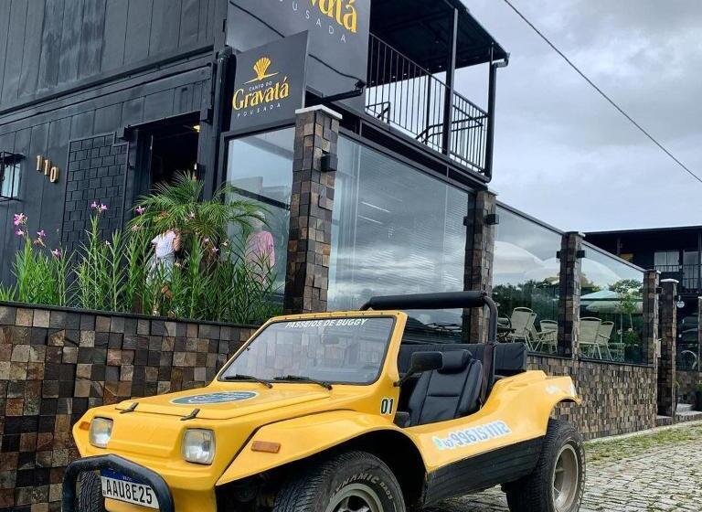 Pousada Canto Do Gravatá