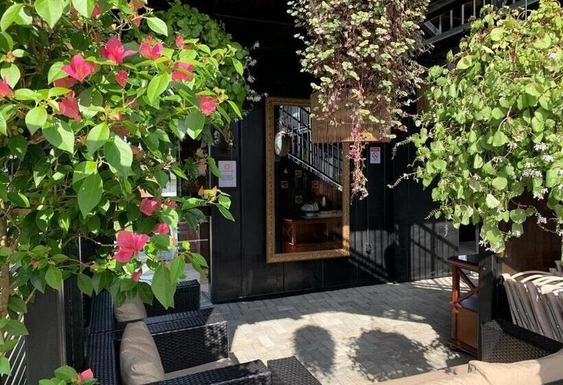 Pousada Canto Do Gravatá