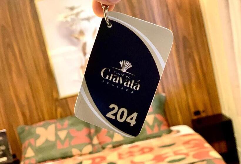 Pousada Canto Do Gravatá