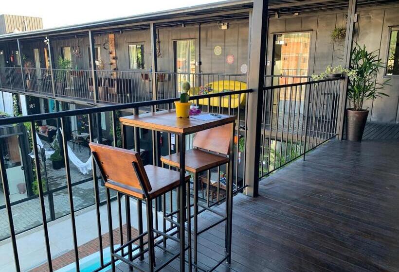 Pousada Canto Do Gravatá