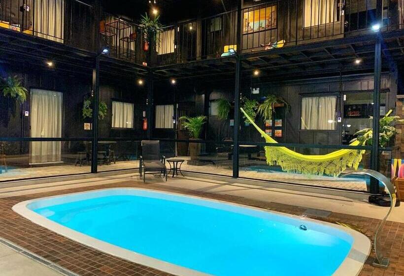 Pousada Canto Do Gravatá