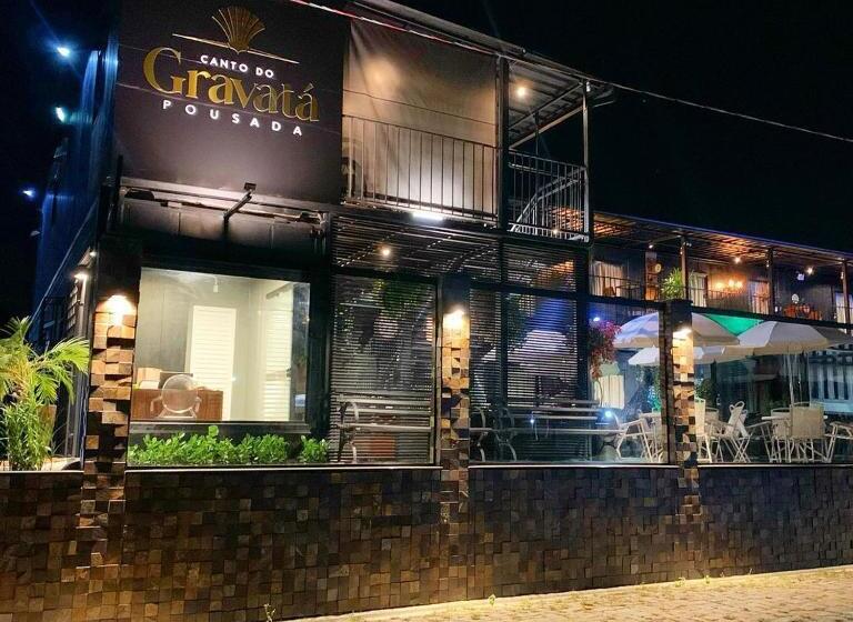 Pousada Canto Do Gravatá