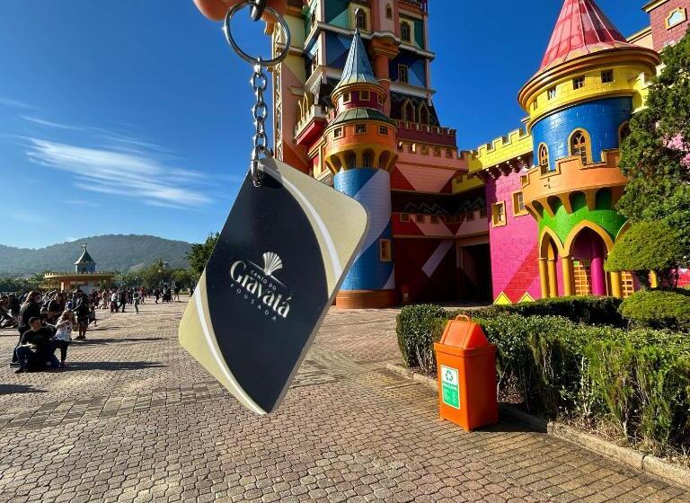 Pousada Canto Do Gravatá