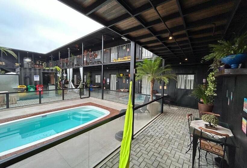 Pousada Canto Do Gravatá