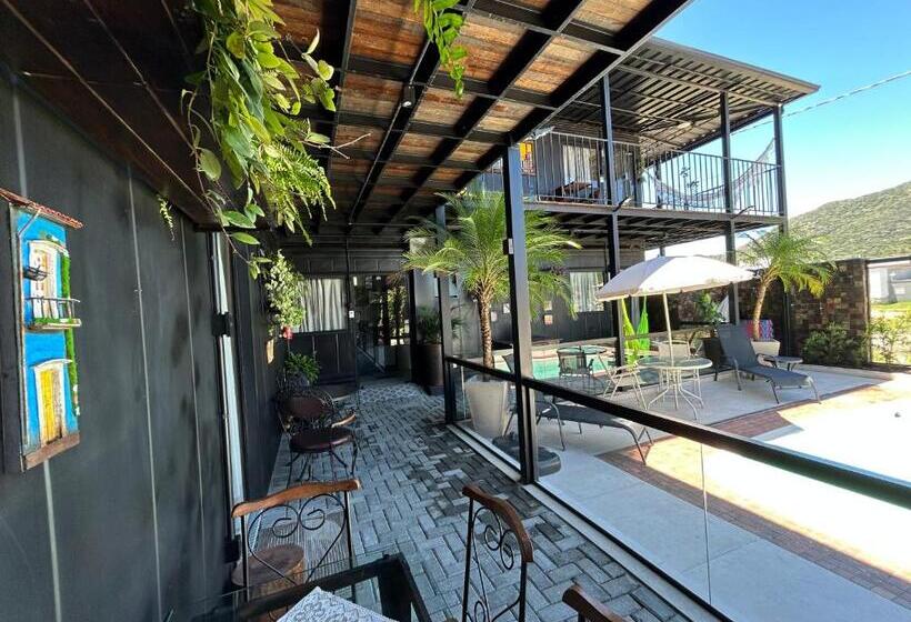 Pousada Canto Do Gravatá