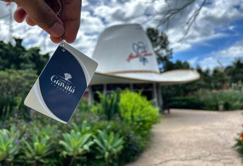 Pousada Canto Do Gravatá