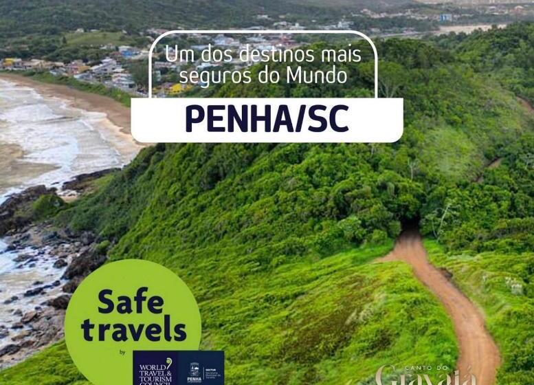 Pousada Canto Do Gravatá