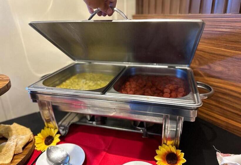 Pousada Canto Do Gravatá