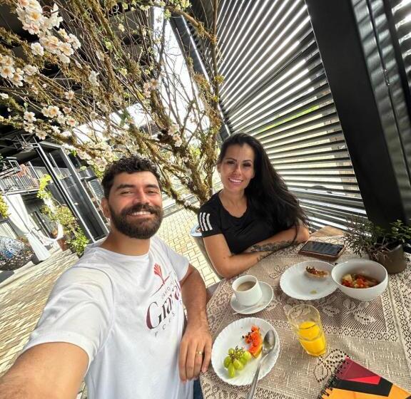 Pousada Canto Do Gravatá