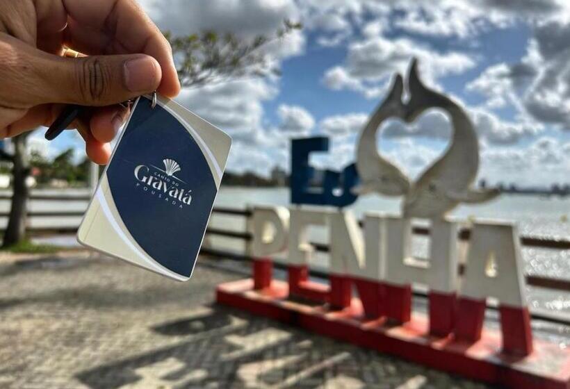 Pousada Canto Do Gravatá