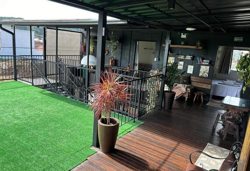 Pousada Canto Do Gravatá