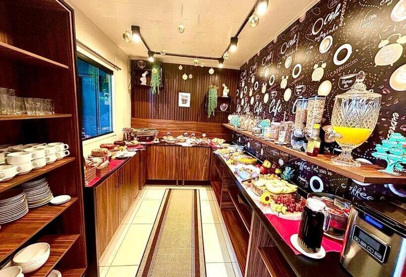 Pousada Canto Do Gravatá