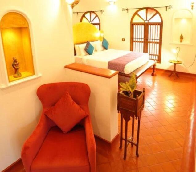 Marari Beach Bungalow Resort Alleppey