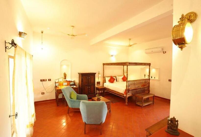 Marari Beach Bungalow Resort Alleppey