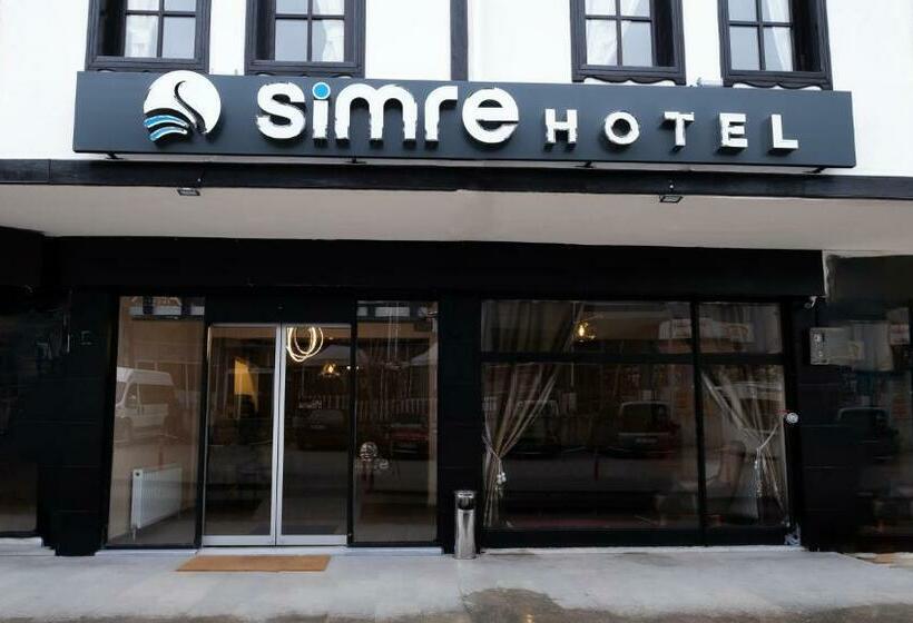 Simre Inn Hotel Safranbolu